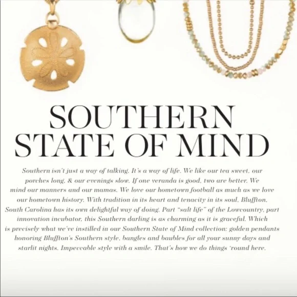 Spartina 449 Sea la Vie Zodiac Necklace - Picture 8 of 8